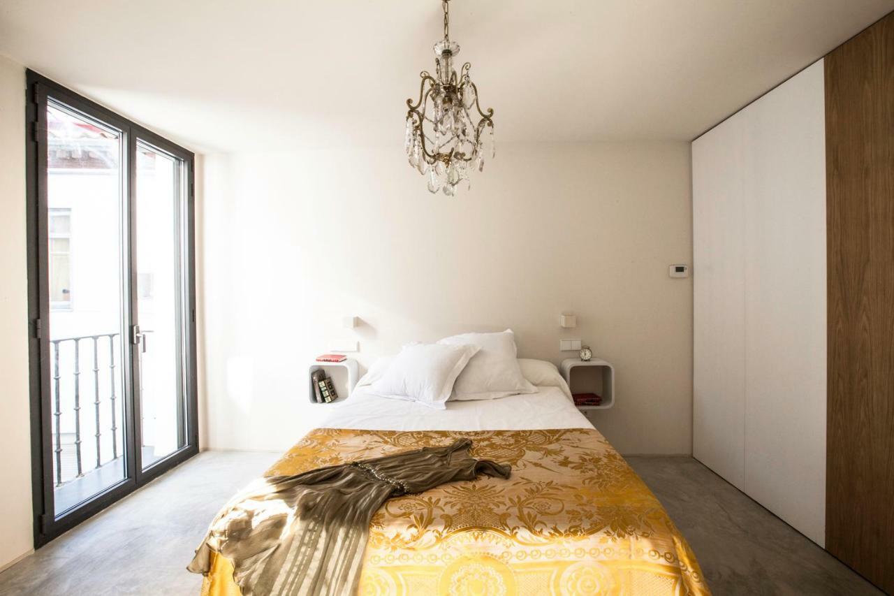 Heima Plaza Mayor - Latina 32 马德里 外观 照片